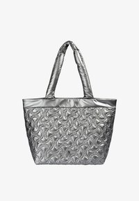 Seleccionado, silver-coloured