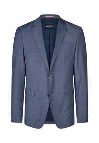 Niet geselecteerd, steel blue