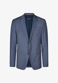 Niet geselecteerd, steel blue