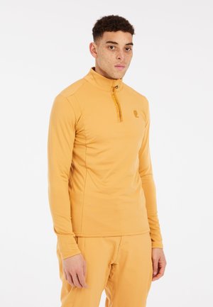 Långärmad tröja - cab yellow