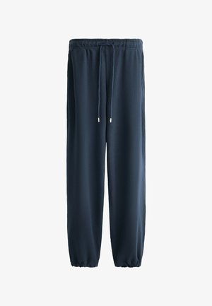 OYSHO, Pantalon de survêtement - navy blue