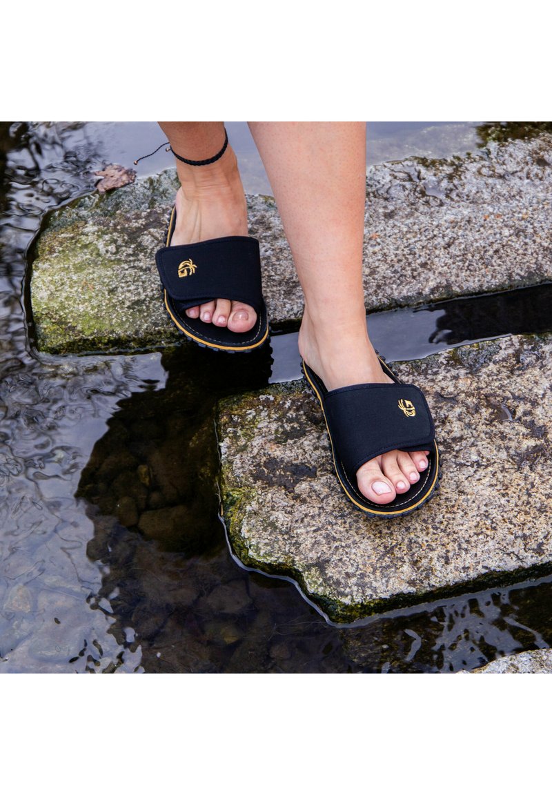 GUMBIES STRIDER - Mules - black - Zalando