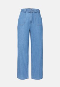 Vaqueros rectos - light blue wash
