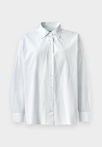 ROUX SHIRT - Skjortebluse - hail