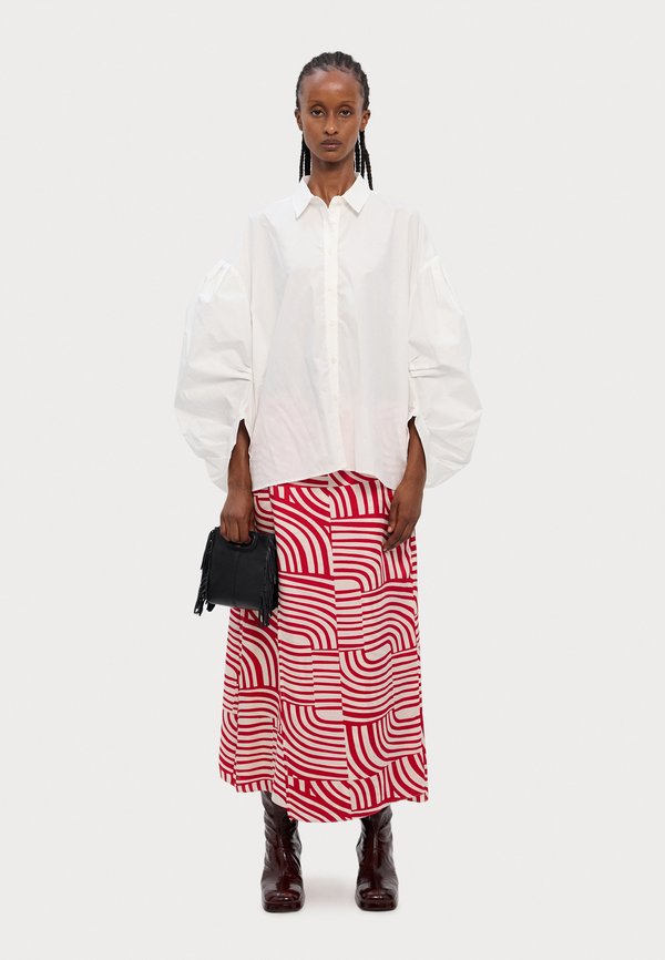 ANKARA  - Button-down blouse4