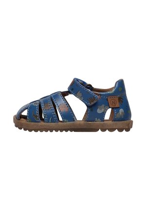 Outdoorsandalen - blau