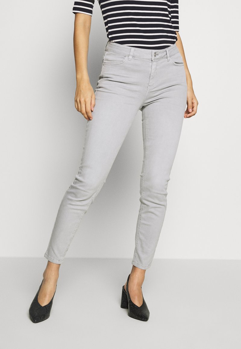 comma casual identity Jean slim light grey/gris ZALANDO.FR