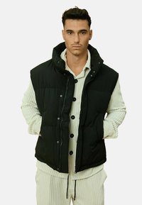 FRILIVIN Veste sans manches - noir