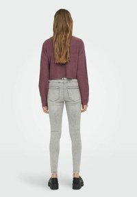 ONLY Strickpullover - rose brown