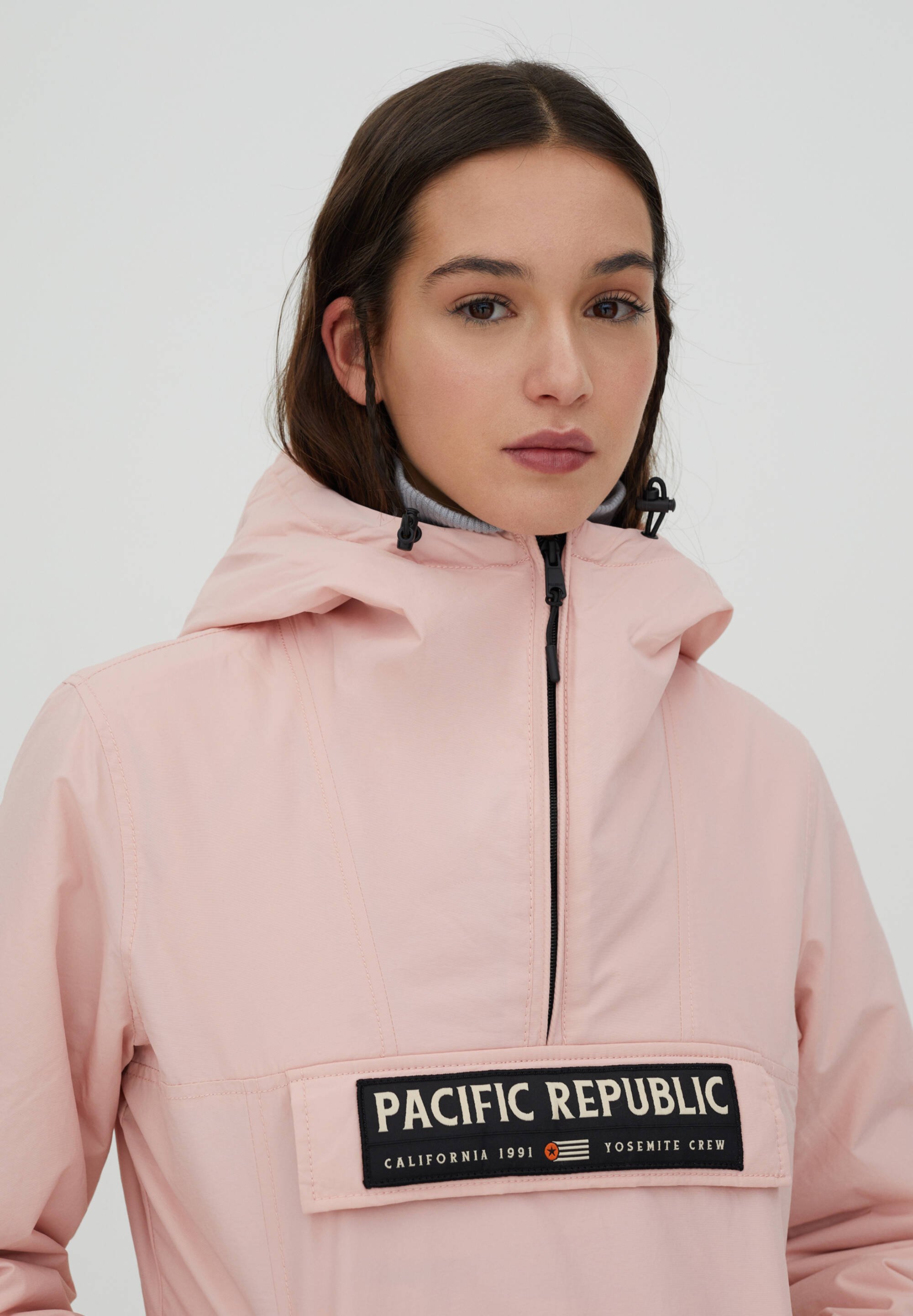 pink republic jacket