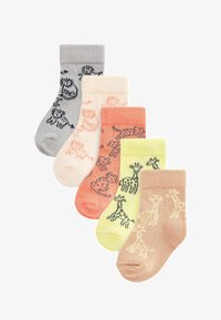 Valimata, bright animals