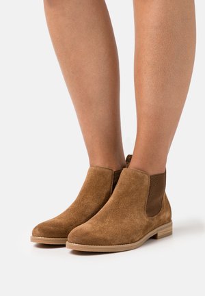 Pier One by Zalando, Boots à talons - brown