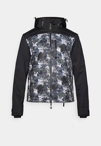 KITZBUHEL JACKET - Suusajakk - fancy black
