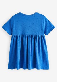 Next SEQUIN REGULAR FIT  - Jerseykjole - blue