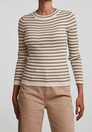 Pullover - brown