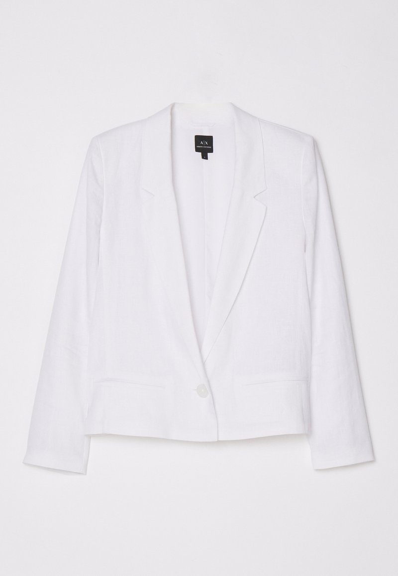 Armani Exchange Blazer wit Armani Exchange Blazer wit