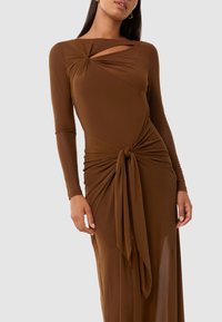 Forever New KATIA - Kokteilikleit/peokleit - deep conker