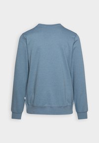 KnowledgeCotton Apparel Felpa - blue