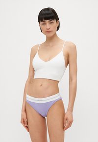 Calvin Klein Underwear Briefs - lilac quartz
