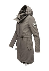 Marikoo Parka - dark grey
