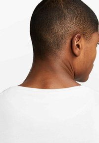 Nike Performance PRIMARY TANK - Top - white white