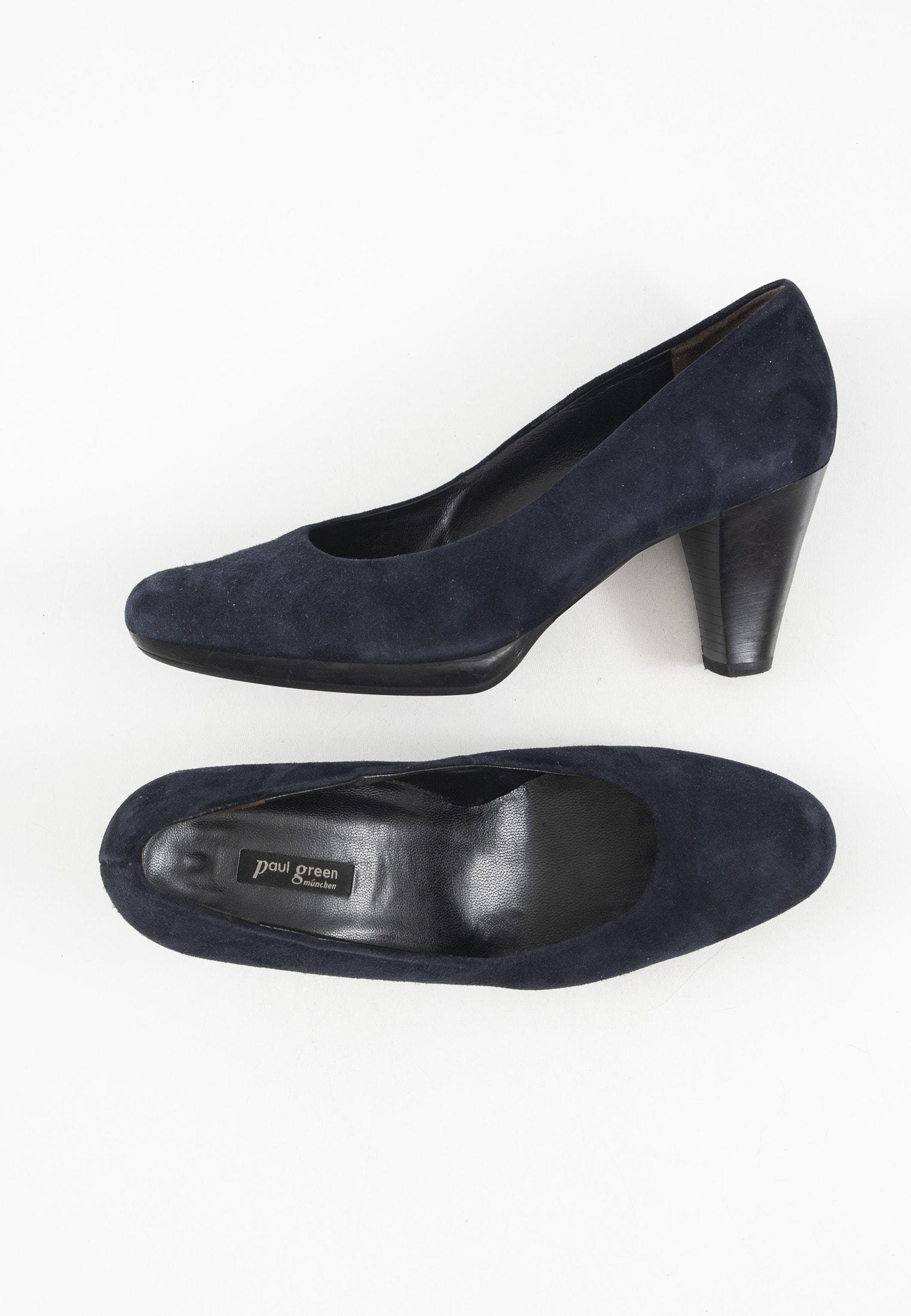 Paul Green Hoge hakken - blau/Blauw - Zalando.nl