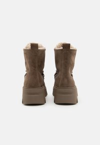 Marc O'Polo MOD LILIAM  - Stivali da neve  - dark taupe