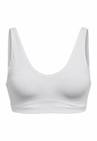 SMARTFORM EVOLUTION MID - Medium support sports bra - white