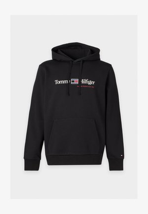 Tommy Hilfiger, - Bluza z kapturem