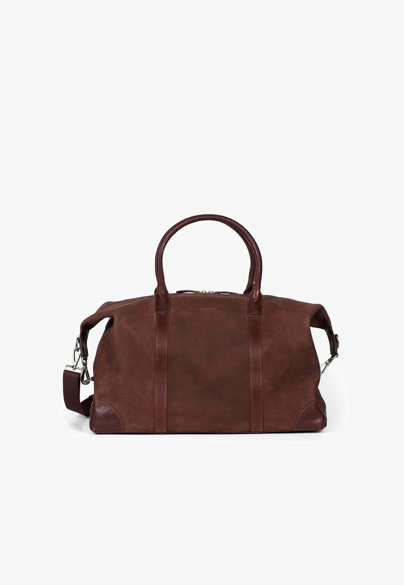Howard London Howard London TAYLOR - Sac week-end - brown/marron - ZALANDO.FR