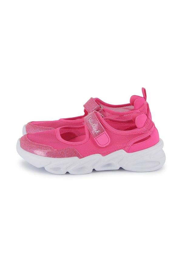 BALLERINA SNEAKER LIGHT UP - Riemchenballerina