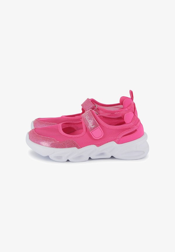 BALLERINA SNEAKER LIGHT UP – Riemchenballerina