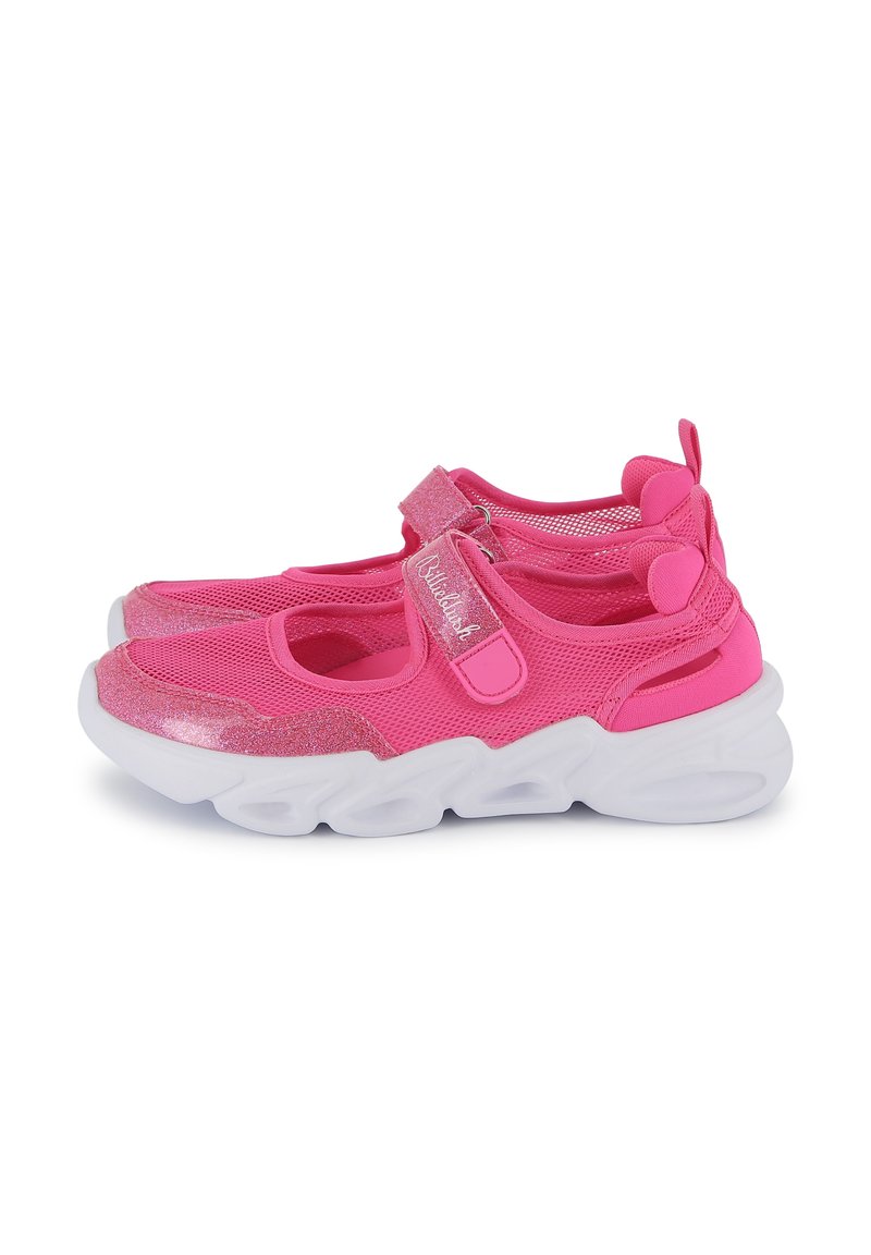 Billieblush - BALLERINA SNEAKER LIGHT UP - Ballerina med reim - pink, Forstørre