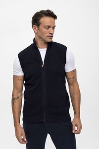 Felix Hardy - SLEEVELESS - Smanicato - dark blue Immagine in miniatura 1