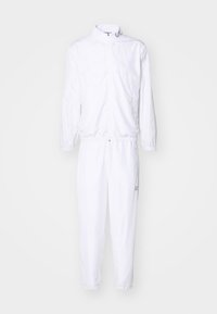 Não selecionado, white