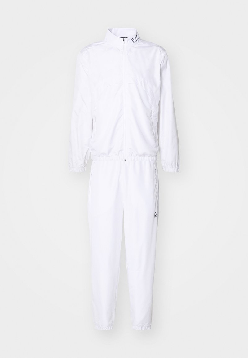 EA7 Emporio Armani Trainingspak wit EA7 Emporio Armani Trainingspak wit