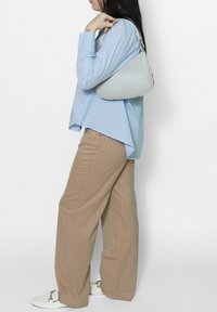 Roberta Rossi Borsa a mano - light grey