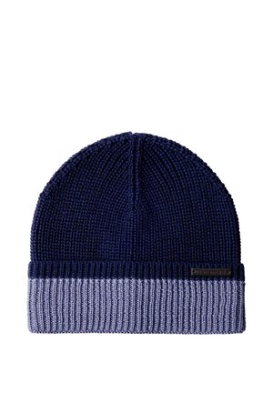 Hackett London, Beanie - midnight blue