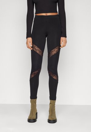 Leggings - black
