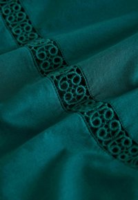 Laura Ashley REGULAR FIT  - Maksi suknelė - teal blue