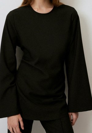 Blouse - black