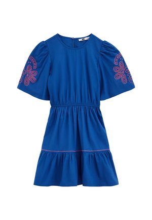 Freizeitkleid - royal blue