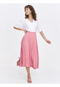 Top Secret - Spódnica trapezowa