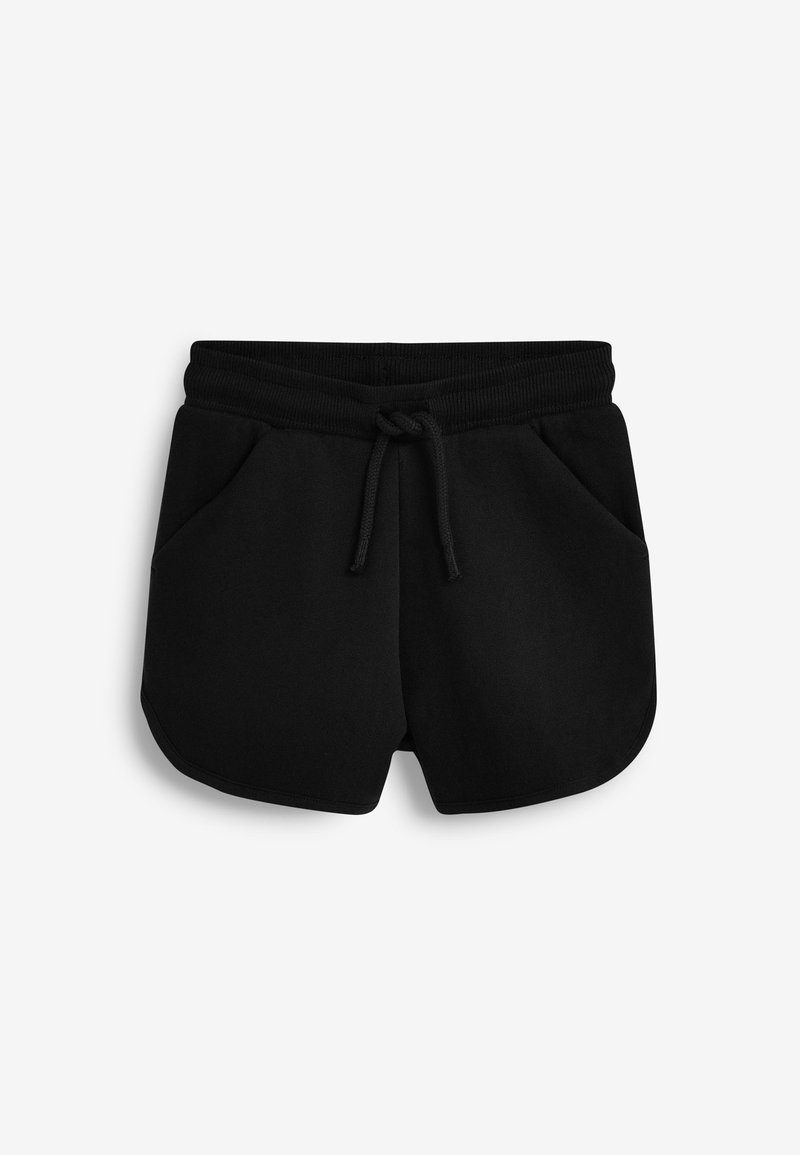 Next - Shorts - black, Ingrandire