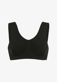Ikke valgt, black
