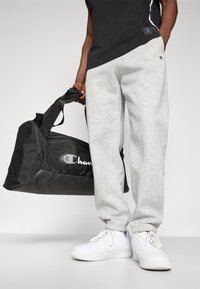 Champion ICONS CUFF PANTS - Trainingsbroek - grey