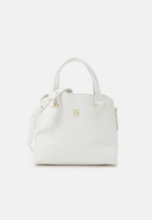 Bolso de mano - off-white