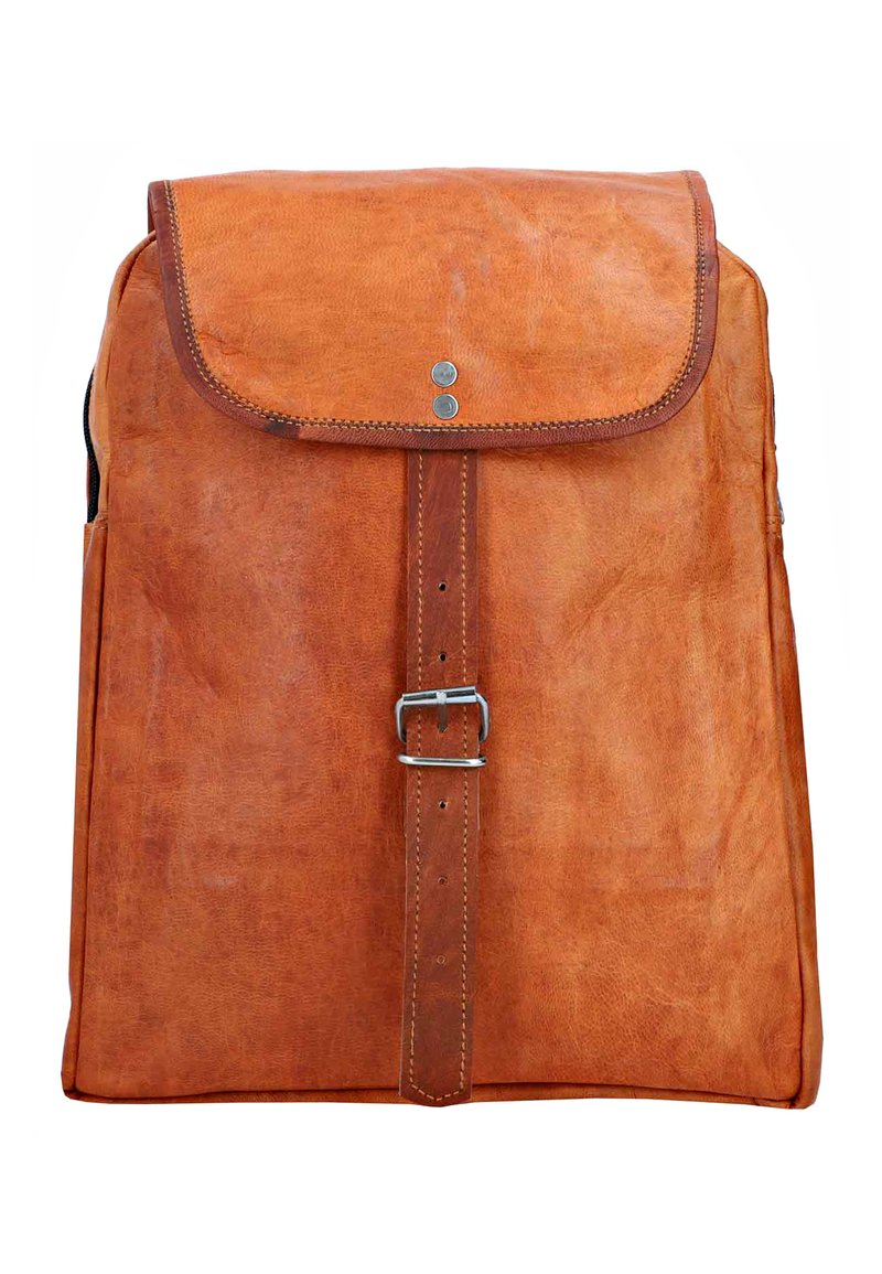 Damen Handtaschen | Gusti Leder Tagesrucksack brown/braun - RP57118 Damen Handtaschen | Gusti Leder Tagesrucksack brown/braun - RP57118