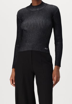 KARL LAGERFELD Jumper - black