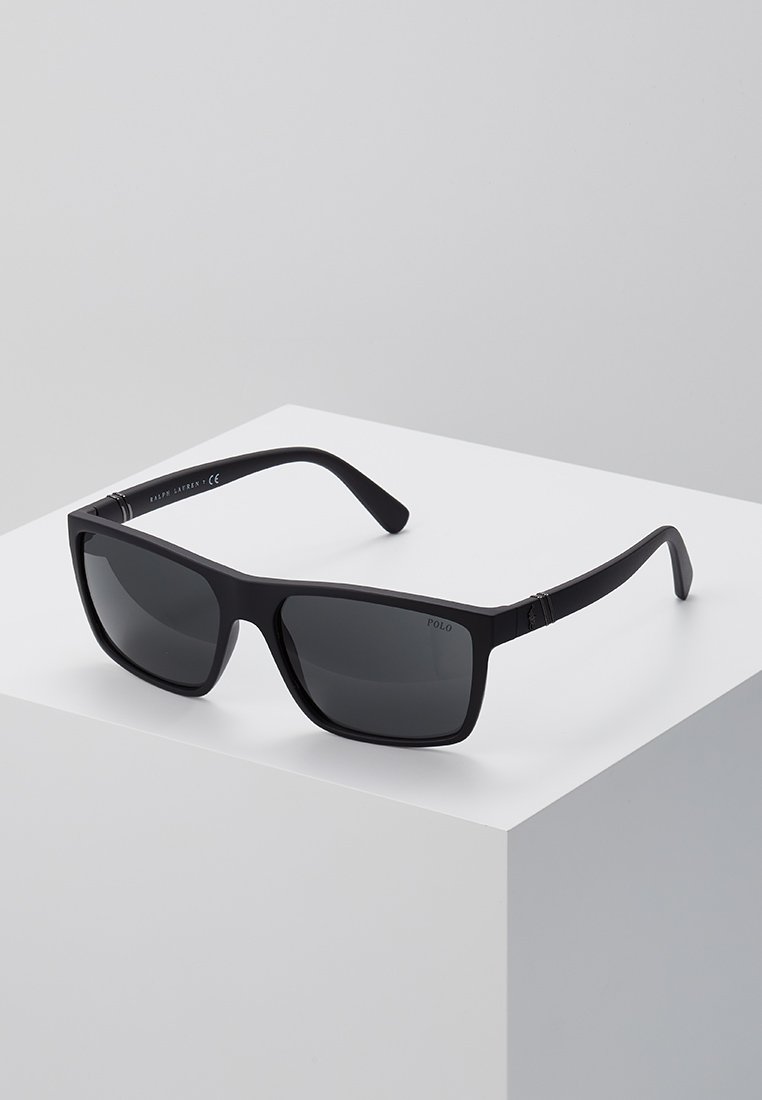 Polo Ralph Lauren Occhiali da sole - black/nero - Zalando.it